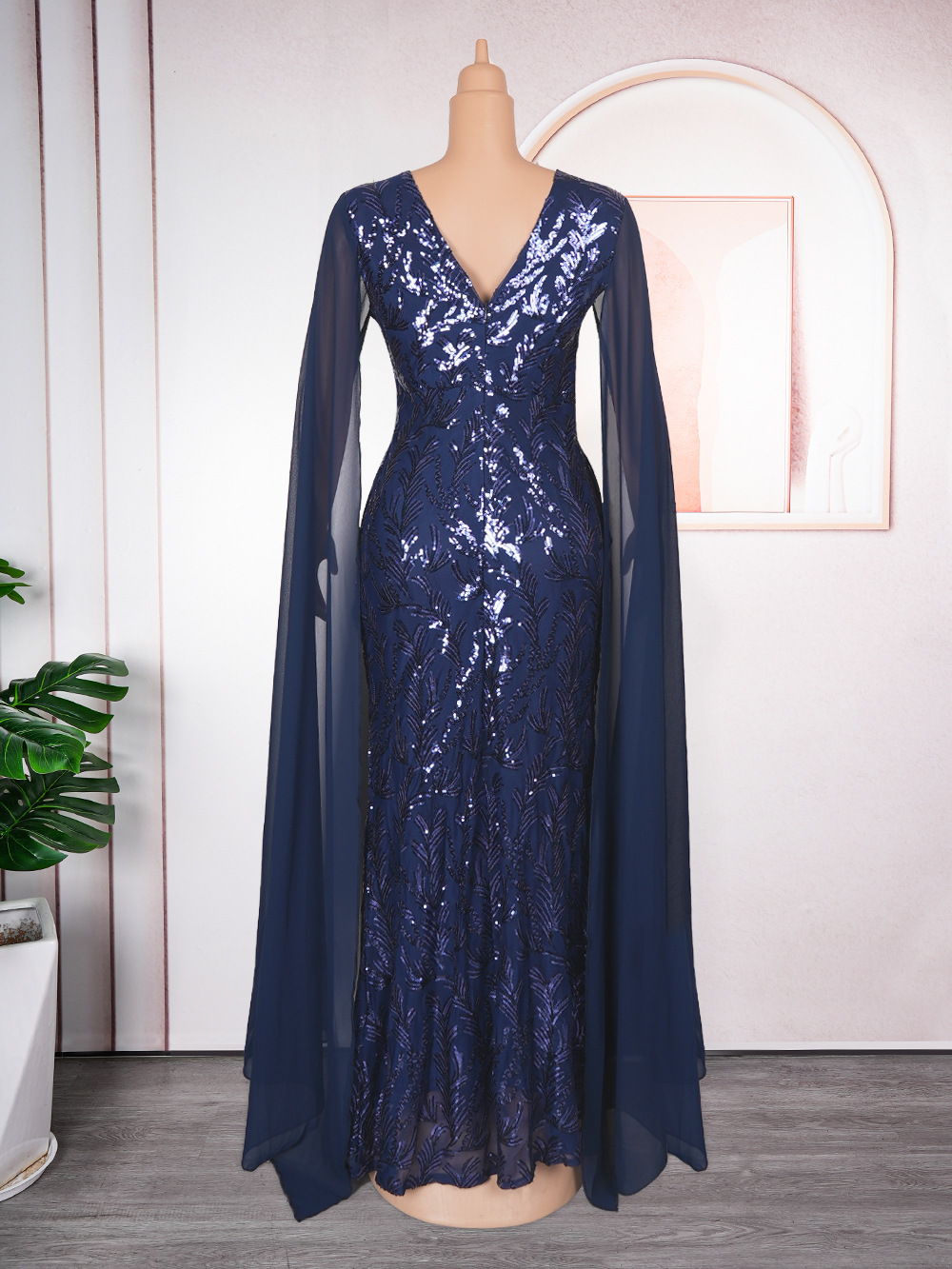 L-3XL Plus Size Party Dresses Ankara Sequin Wedding Evening Gown Sexy  Bodycon Maxi Long Dress Clothes| Alibaba.com