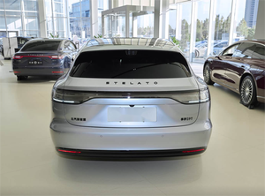 Xiangjie S9T 2025, Vehículo Eléctrico Inteligente de 100 kWh con Tracción en las 4 Ruedas, Gran Espacio de Almacenamiento, Cómodo, 5 Plazas, Auto Eléctrico de Nueva Energía - Product Image 5