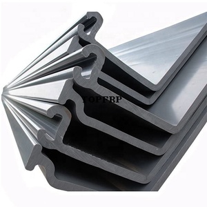 Hot Sale Z-type <b>Sheet</b> Pile <b>PVC</b> <b>Plastic</b> <b>Sheet</b> Piling for Beach Erosion River Diversion - Product Image 2