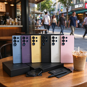 Smartphones populaires S26 Ultra 5G à écran large gamme de couleurs, téléphone portable Android - Product Image 5