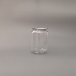 Rõ ràng Vòng Pet năng lượng uống có thể tái chế FDA phê duyệt nước giải khát nhựa dễ dàng mở có thể - Product Image 4