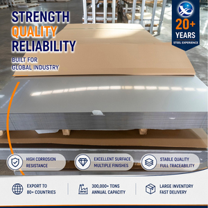High Quality 317L Checkered 6.0mm x 1500mm 4'x10' Cold <b>Rolled</b> EN 10088 Stainless Steel Sheet for Food Processing - Product Image 1
