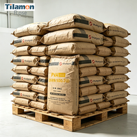 Neimenggu Shuangxin Alcool Polyvinylique PVA 2699 CAS9002-89-5 pour Adhésif de Construction, Mastic, Céramique et Stabilisateur