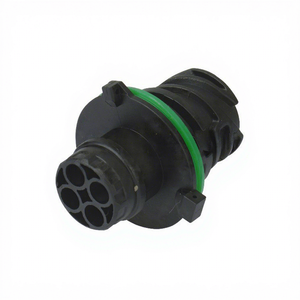 Connecteur Électrique Automobile Étanche TE Tyco AMP 965686-2 à 4 Broches Mâle pour <span class=keywords><strong>Faisceau</strong></span> de Câbles Automobiles 1-967402-3 1-967402-2 - Product Image 1