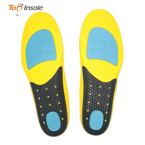 แผ่นรองเท้ากีฬาเจล PU รองรับส่วนโค้งตรงกลางของรองเท้ากีฬาทำจาก TPU และ ODM - Product Image 6