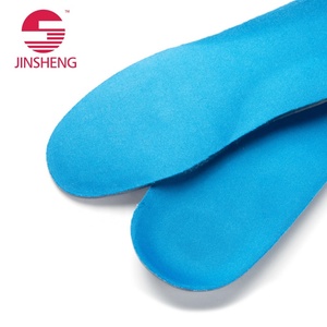 Semelles intérieures massantes en gel de haute qualité pour un confort tout au long de la journée, soutien de la voûte plantaire, distribution de la pression, absorption des chocs, ajustables - Product Image 3