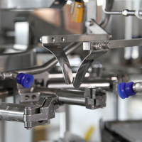 Machine d'emballage et de scellage automatique rotative haute vitesse LINPACK pour sachets de lait frais UHT