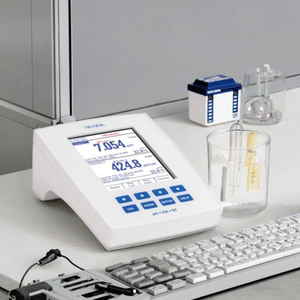 Medidor de PH/ORP/ISE y EC/TDS/Salinidad/Resistividad de Doble Canal de Grado de Investigación HI5522 de Hanna Instruments con Registro USB - Product Image 3