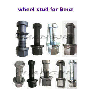 استبدال جزء مسمار العجلة للشاحنات الأوروبية - Product Image 2