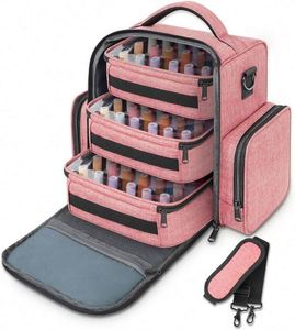 Free Sample <b>Nail</b> <b>Polish</b> <b>Organizer</b> Holds 72 Bottles Large <b>Nail</b> <b>Polish</b> Carrying Case for Manicure Tools, Supplies, <b>Nail</b> Lamp, - Product Image 1