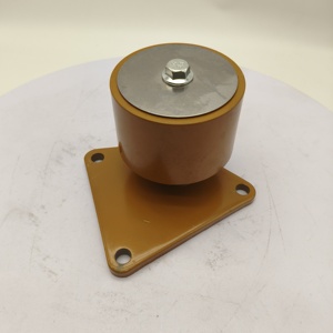 Poulie tendeur de courroie robuste pour excavatrice 3054908 1838236 305-4908 183-8236 pour E320C/E320D/C6.4 Marque HongWang Garantie 1 an - Product Image 1