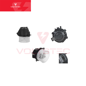 6441AJ Débit d'air supérieur Climatisation de voiture A/C Ventilateur de chauffage 12 volts pour PEUGEOT - Product Image 2