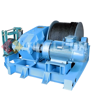 電気ケーブル引出しワイヤーロープウィンチ0.5トン<span class=keywords><strong>2</strong></span>トン3トン5トン10トン - Product Image 1