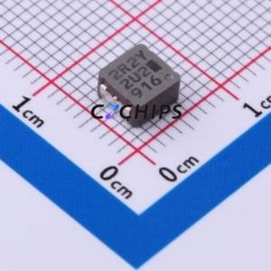 Inducteur de puissance ETQP3M2R2YFP SMD, 5,5x5mm (Inductance : 2,2uH) (Précision : 20%) Courant nominal : 4,8A - Product Image 1