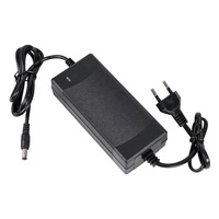 Adaptateur secteur universel HAOWANGDA HWD-1250M 12V/5A 60W AC/DC 100V-240V, haute efficacité, connecteur DC personnalisable, 50/60Hz