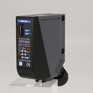 Sensor Fotoeléctrico CNTD CGF70-RM5SRC, Espejo Reflectante Cuadrado M70 24V Normalmente Abierto + Normalmente Cerrado, Hardware y Accesorios - Product Image 4