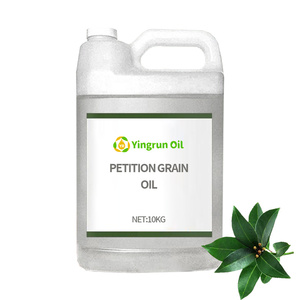 Premium Petition Grain <strong>Oil</strong> Soothing Balancing <strong>Oil</strong> for Face, Body &amp; Hair Care Cosmetic Raw Material Factory Supply - Product Image 1