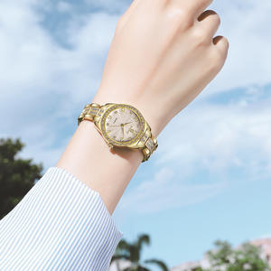 Reloj de Cuarzo Multifuncional de Lujo para Mujer, Nuevo Modelo 2025, con Diamantes, Luminoso, Resistente al Agua - Product Image 5