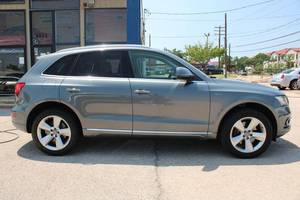 Q5 Hybride AWD 2.0T d'occasion en bon état, cuir, automatique, conduite à gauche, R18, SUV, caméra ACC, éclairage - Product Image 3