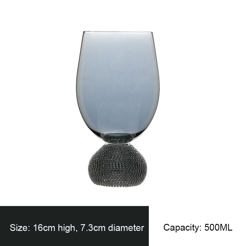 Ashes silver wine cup