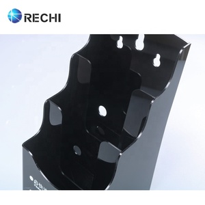 RECHI Présentoir de <span class=keywords><strong>comptoir</strong></span> en acrylique multicouche de différentes tailles pour brochures, idéal pour les grandes surfaces et supermarchés - Product Image 6