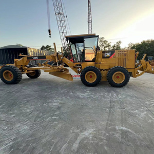 รถเกรดเดอร์มือสอง CAT Caterpillar 140K จากอเมริกา สภาพดี ราคาถูก - Product Image 1
