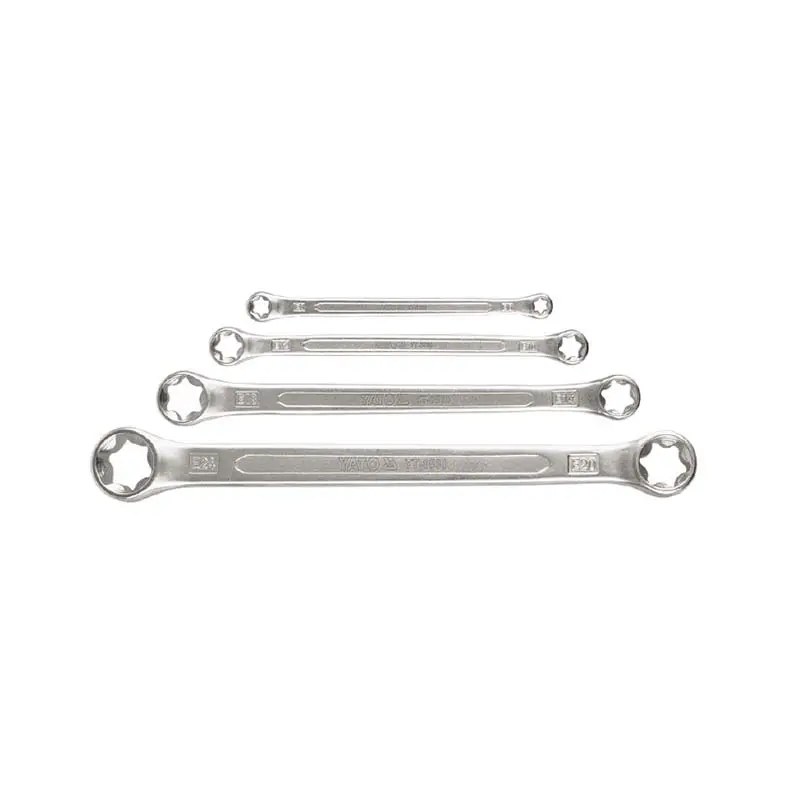 YATO YT-0530 Torx Star Double End Offset Box Ring Wrench Spanner