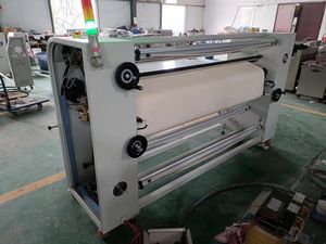 Prensa Rotativa de Banda de 120 cm, Máquina de Impresión de Camisetas, Prensa Térmica para Cortinas - Product Image 3