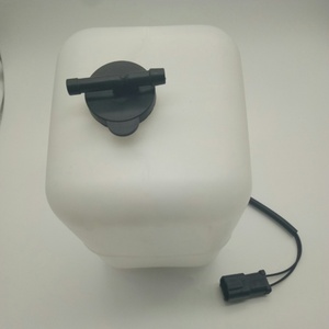 Radiateur de réservoir d'eau pour excavatrice PC200-7 PC200-8 20Y-06-15240 419-03-21320 - Product Image 1