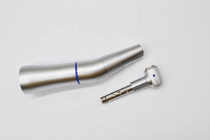 Nuovo Kit Manipolo Dentale a Bassa Velocità, Attrezzatura Dentale Efficiente e Silenziosa con Contrangolo per Procedure Cliniche - Product Image 6