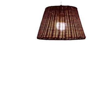 โคมไฟหวายทรงกลม E27 หลอดไฟ LED สำหรับห้องรับประทานอาหารสไตล์จีนเซน วาบิซาบิ โคมไฟบ้าน - Product Image 4