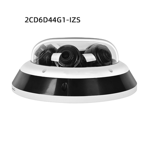 Cámara Panorámica de 360 Grados DS-2CD6D44G1-IZS HIK con Detección de Movimiento, Cámara de Red Multisensor de 4 Direcciones - Product Image 3