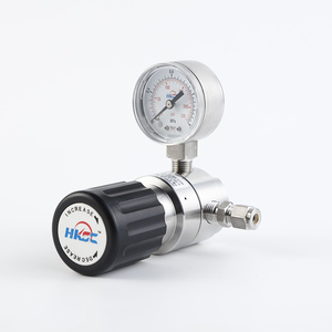 Válvula reguladora de <span class=keywords><strong>gas</strong></span> de baja presión HC13 Válvula reductora de presión de nitrógeno, oxígeno, hidrógeno y helio para reguladores de presión de <span class=keywords><strong>gas</strong></span> - Product Image 2