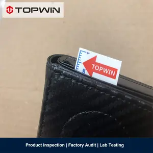 Servizio di ispezione prodotti abbigliamento servizi di test e ispezione industriali servizio di ispezione Shenzhen