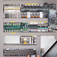 Centre d'usinage CNC 5 axes haute précision avec magazine d'outils 24T et guides linéaires automatiques – Nouveau modèle