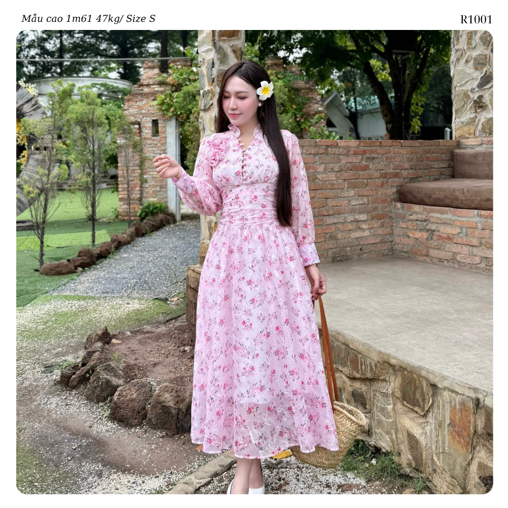 R1001 - Rosa pastel
