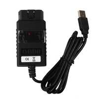 OBD2 ELM327 V1.5 USB/WIFI Cable de diagnóstico de coche Obd2 interfaz de escáner compatible con todos los protocolos OBDII ForScan Work on Win 7/8/XP
