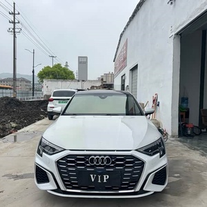 Audi A3L Limusina 35 TFSI 2021 de <span class=keywords><strong>Segunda</strong></span> <span class=keywords><strong>Mano</strong></span>, Auto Usado Barato, Sedán de Gasolina, Volante a la Izquierda, Todoterreno - Product Image 1