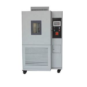 Changement de résistance à la température froide chaude chambre d'essai de choc thermique à 3 zones climatique Machine d'essai d'impact chaud et froid électrique - Product Image 4