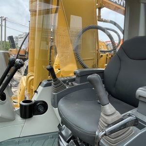 Excavadora Usada CAT 320CL de 20 Toneladas, CATERPILLAR 320C L, Excavadora de Cadenas, Bomba Mecánica, Maquinaria Pesada para Construcción - Product Image 6