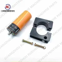 Sensor IFM KB5060, interruptor de proximidad capacitivo electrónico para máquina plegable Heidelberg, 1 unidad, 1 unidad