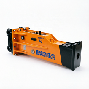Essential SB60 Nouvelle construction Composant de noyau de brise-roche hydraulique pour l'exploitation minière avec marteau burin Pompe moteur Boîte de brise-moteur - Product Image 1