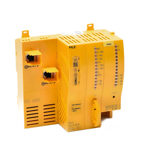 Módulo de Cabeza PLC de Seguridad PSS 4000 PSSu H 312070 312071 312077, Controladores Dedicados Modbus 64 I/O 220V, Control Industrial CE - Product Image 4