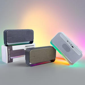 ไฟบรรยากาศ RGB แบบพกพาคู่รุ่น Small Giant Egg สำหรับลำโพงบลูทูธไร้สาย เทคโนโลยีแบตเตอรี่ใหม่สำหรับใช้งานกลางแจ้ง ข้ามพรมแดน - Product Image 1