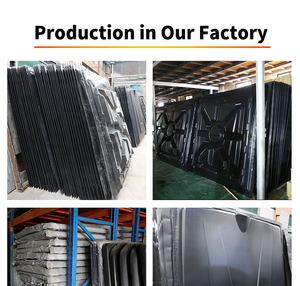 Pièces <span class=keywords><strong>de</strong></span> rechange pour voiture <span class=keywords><strong>de</strong></span> ramassage Diesel, couvre-<span class=keywords><strong>lit</strong></span> rétractable en ABS pour 4x4 Toyota Hilux - Product Image 5