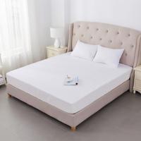Protège-matelas imperméables et hypoallergéniques en coton éponge premium, anti-punaises de lit