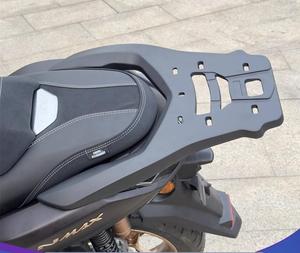 V3<span class=keywords><strong>กล่อง</strong></span>ด้านบนสำหรับรถจักรยานยนต์ชั้นวางกระเป๋าอลูมิเนียมอัลลอยด์ตัวยึดกล่องด้านบนสำหรับ Yamaha <span class=keywords><strong>nMax</strong></span> 155 - Product Image 4