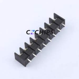 WJ45S-B-9.5-8P Barrier Terminal Block P=9.5mm Connector - Product Image 2