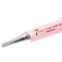 Gloss à lèvres magique rose 7 jours pour les lèvres foncées pour le maquillage permanent