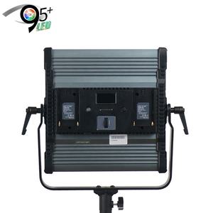 मिनी वीडियो फिल्म शूटिंग lightings डिजिटल प्रदर्शन CRI95 + बैटरी फोटोग्राफी प्रकाश का नेतृत्व किया - Product Image 3